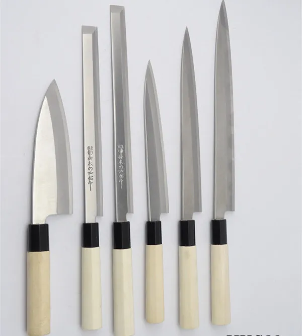 
Japanese Sashimi Knife For Chef Line 