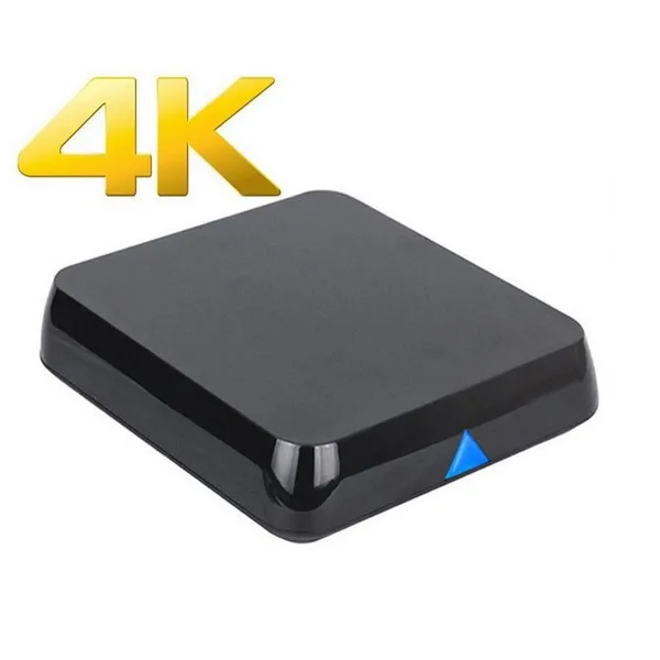Amlogic S812 openelec system tv box linux hd receiver linux tv box 4K 2K H.265 1000M Gigabit Ethernet dual band wifi 2G + 8G