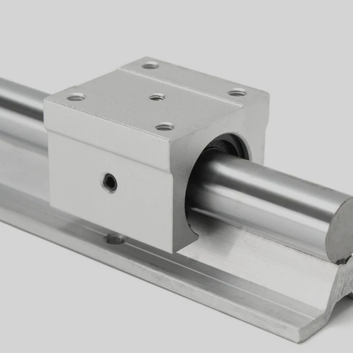SBR16UU Linear Motion guide rail slide block and linear slide units bearing 16mm