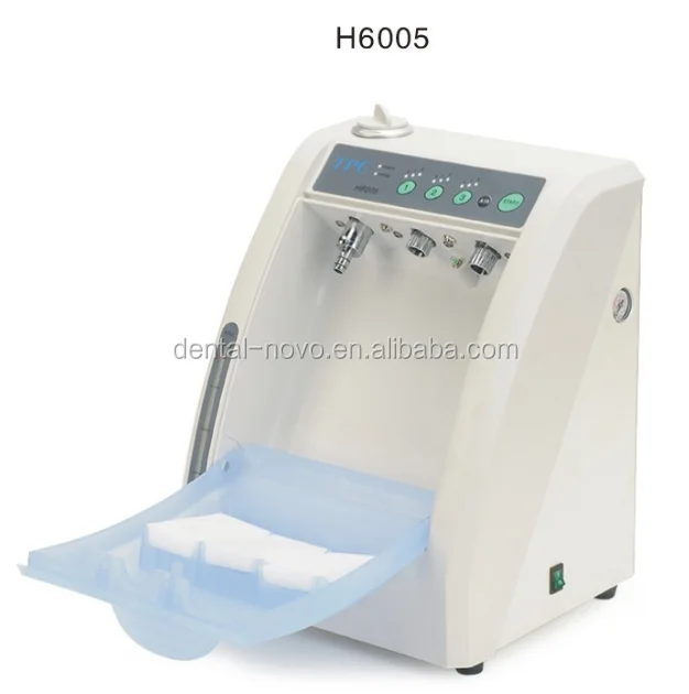 dental equipment handpiece oiling lubrication machine / Handpiece Cleaning and Lubrication System For cleaning dental handpieces