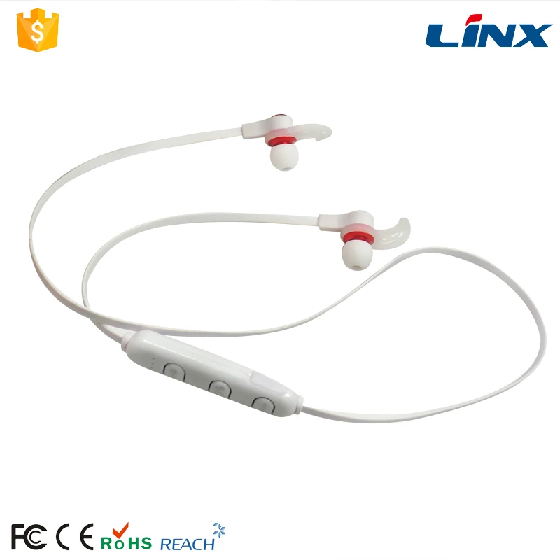 Спорт MP3 Стерео наушники Беспроводные Наушники Bluetooth 4.1 Bluetooth Наушники