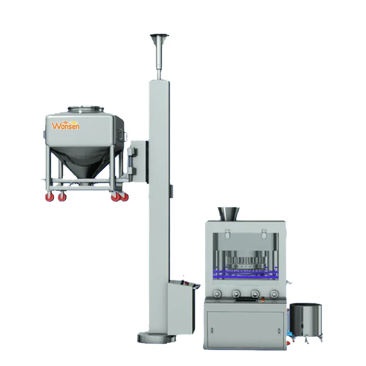 High quality Pharmacecutical Fixed  lifter for Bin