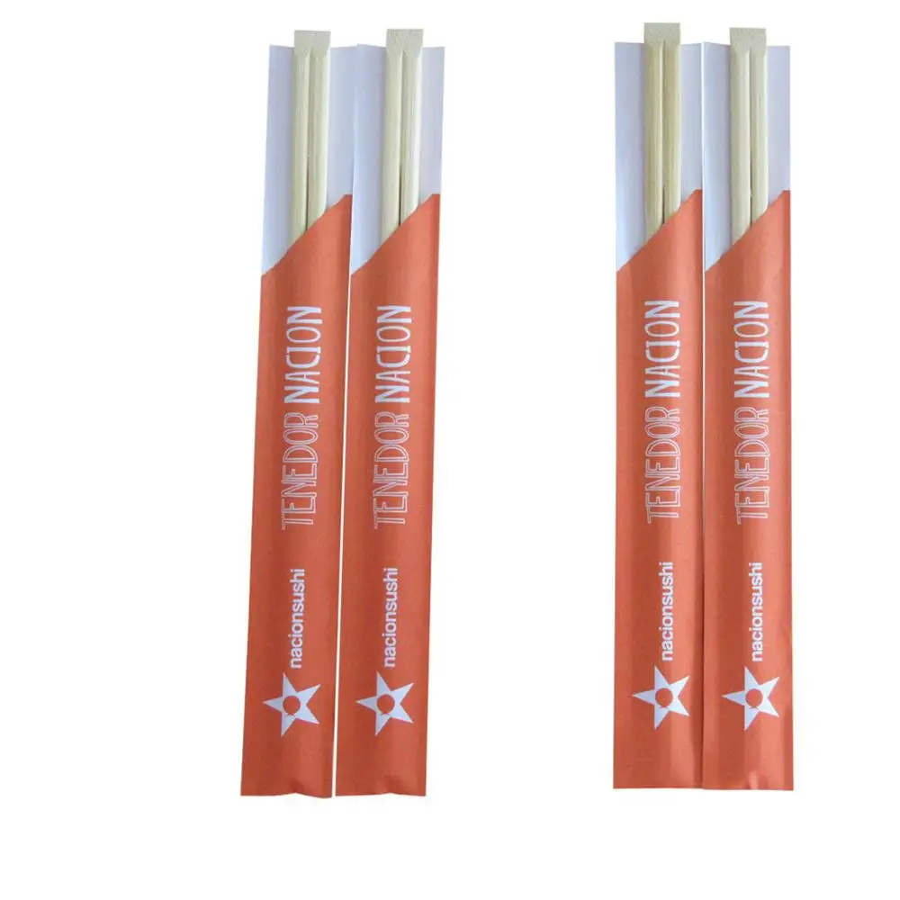 Disposable Tensoge Bamboo Chopstick