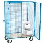 ROLL PALLETS CAGE