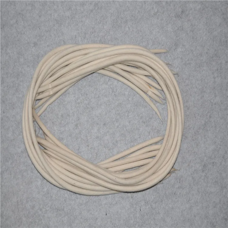 Handmade High Grade Oil Absorption 100%Merino Wool Felt Rope