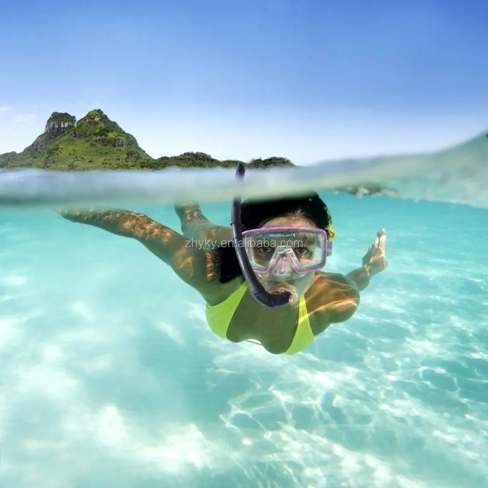 Diving Equipment Water Sports Swimming Snorkel