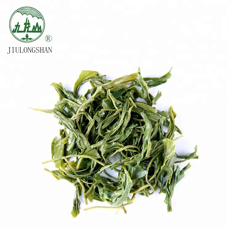 2023 Te Verde China Mao Feng Premium Supply Harmless Gold Leaf Green Tea