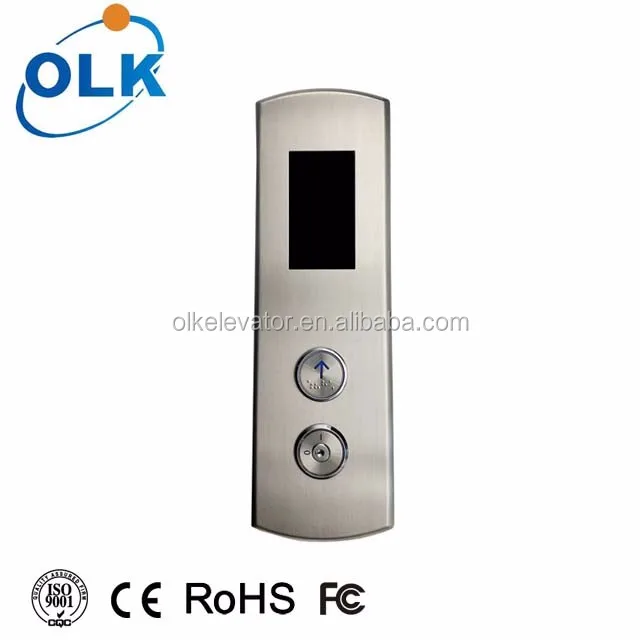 
Stainless steel elevator button panel wholesale best price 