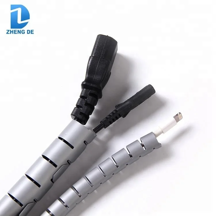 SGS Кабельные втулки, спиральная оберточная лента для проводов, оберточные втулки