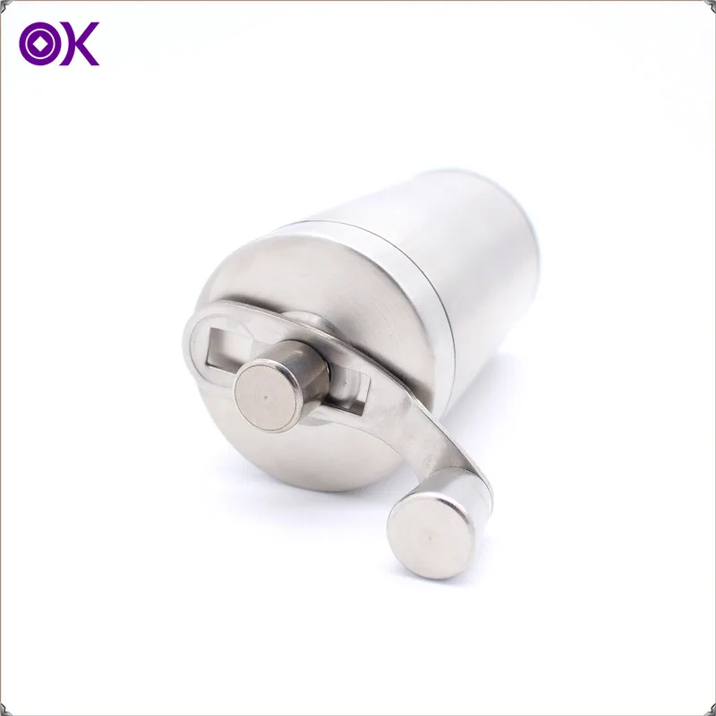 new hand crank manual coffee grinder mill