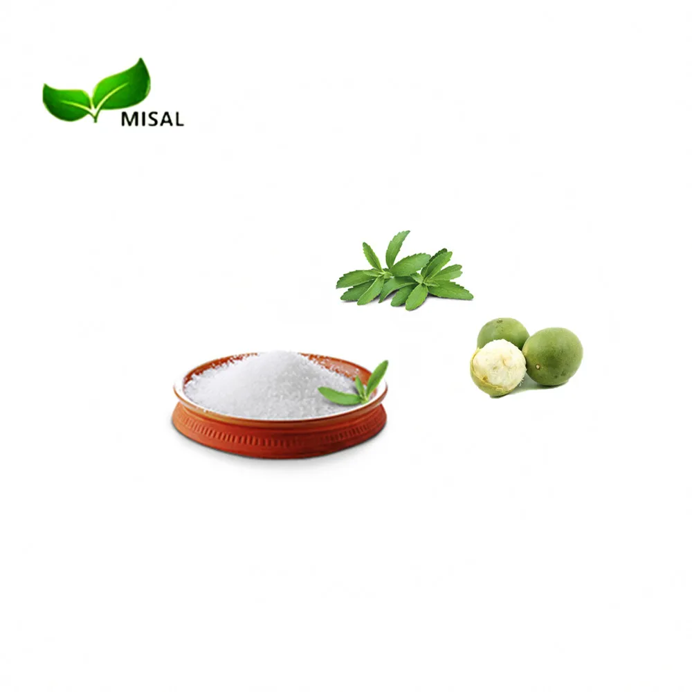 Natural Brown Sugar organic monk fruit sugar