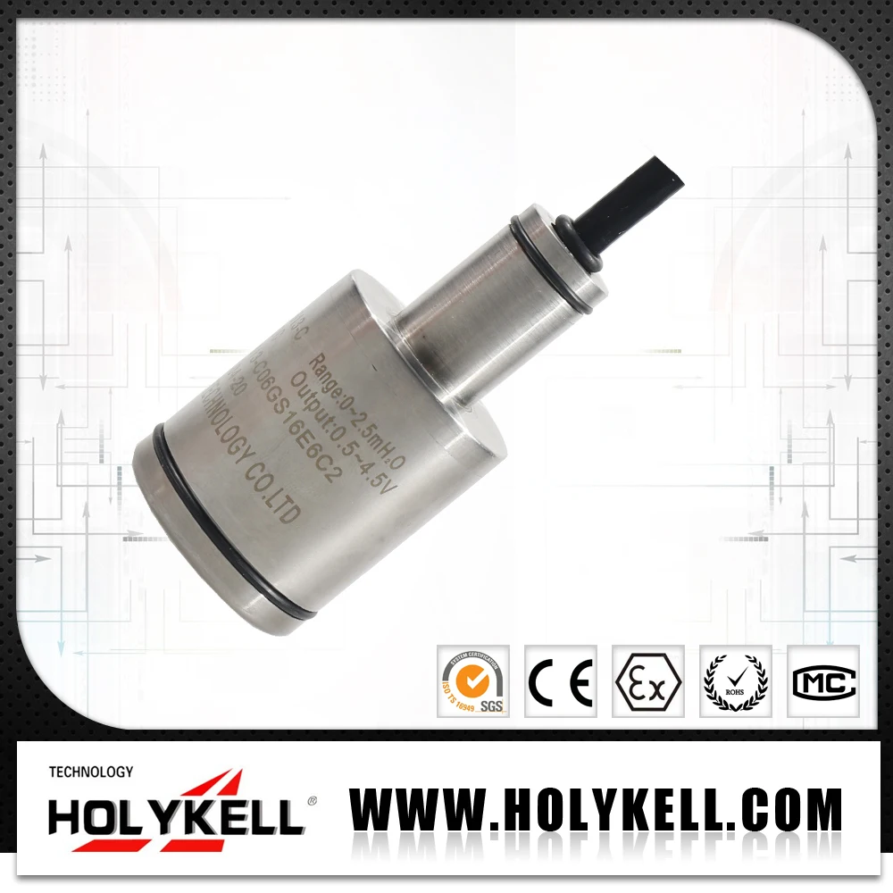 е ч Датчик уровня керамический конденсатор давление