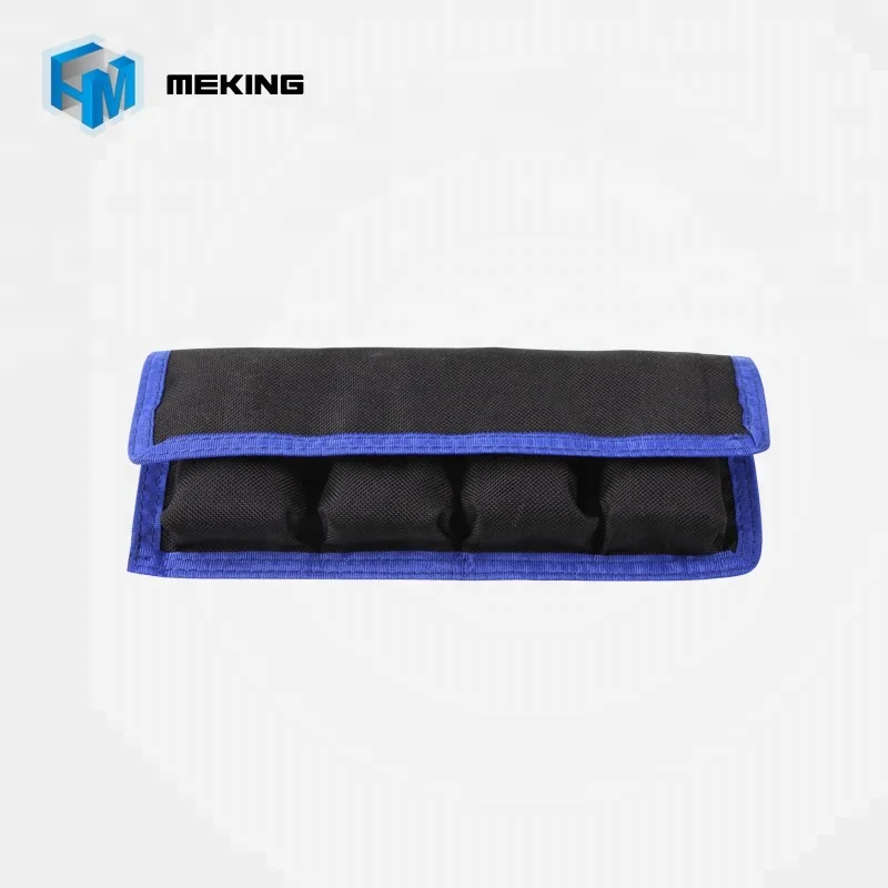 Профессиональный водонепроницаемый держатель для фотоаппарата DSLR Meking с 4 карманами