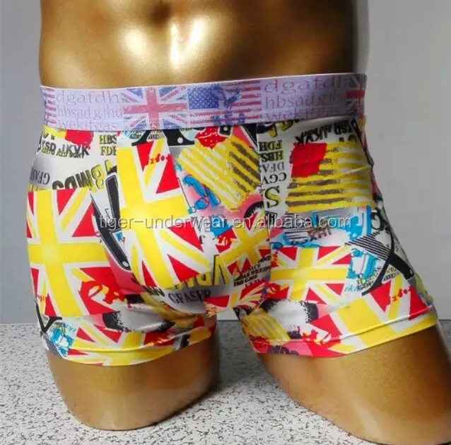 hot sexy man underwear factory mans boxer underwear bangladesh supplier