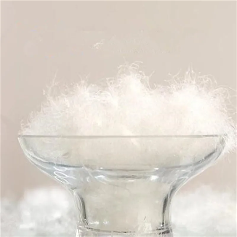 
Raw Material Washed White Goose Down 