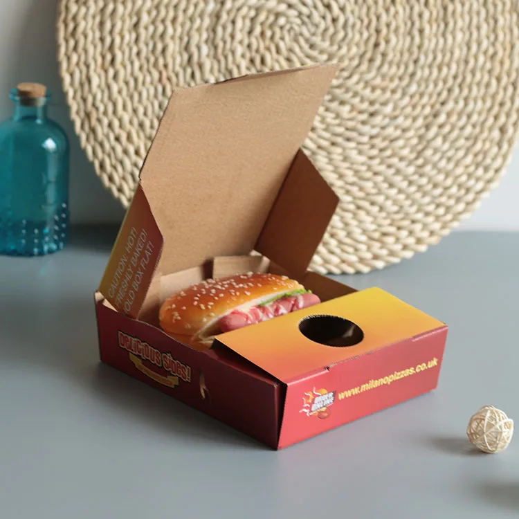 Дешевые пищевой коричневая kraft pizza