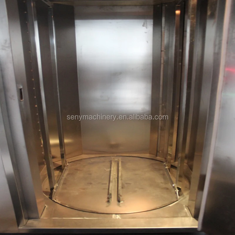 Хлебобулочное оборудование гамбургер Пита хлебопечка машина для продажи