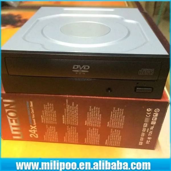 
Brand New Optical drive for desktop 24X SATA DVD Writer/DVD burner for desktop 