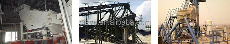 
Similar with mogensen screen, Gaofu probability screen, China Good sale vibrating screen 