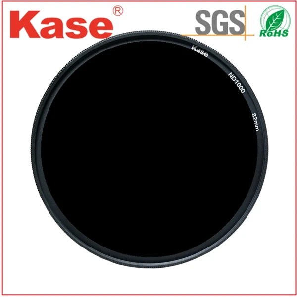 Kase Customized all kinds of ND filters