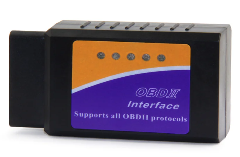 ELM327 V1.5 BT4.0 OBD2 Auto Scanner Diagnostic Tool For Android IOS system