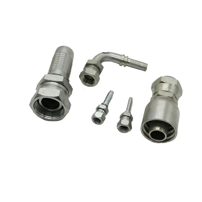 Eaton series Crimp Style Hydraulic Hose Fitting