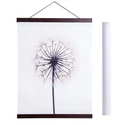 2019 Newest Handmade Minimalist Art Hanging Magnetic Poster Hanger Frame for Posters and Prints