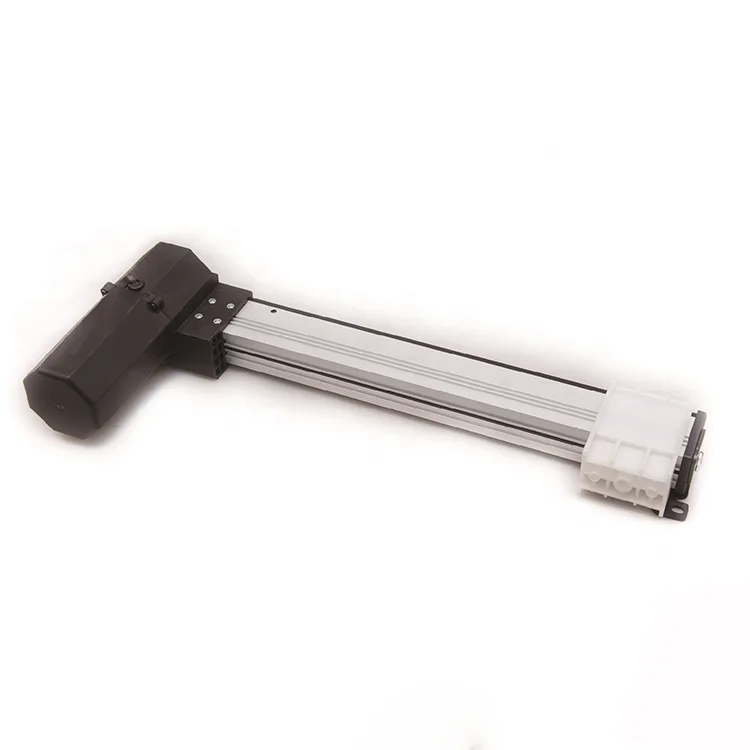Good price wholesale mechanical dc electric linear actuator 12v 24v 6000n