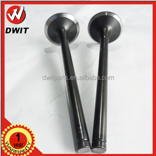 Производитель цена 6D170 авто двигатель клапан оптовая