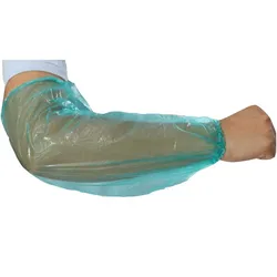 Disposable Plastic waterproof sleeve cover /oversleeve