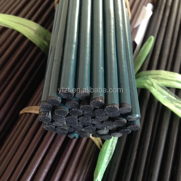 Chinese plastic packing bamboo pole