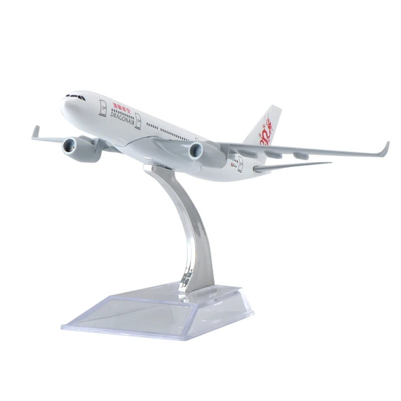 2021 New Products Asia Dragon Airlines Airplane Plane Model Novelty Metal Aircraft Stand Model Toys For Sale
