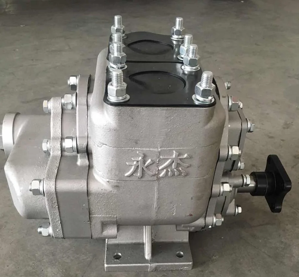 yoje rotary gear pump oil pump