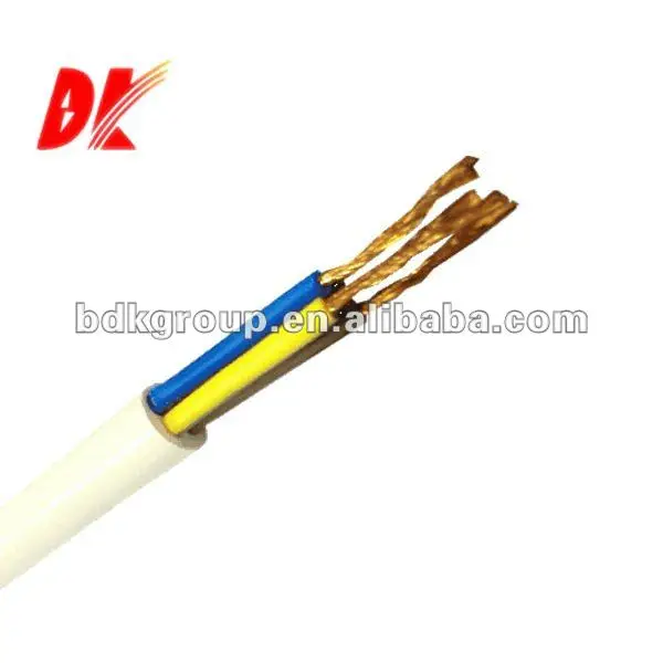 HO5VV-F TS 9760 TTR cable RVV copper conductor