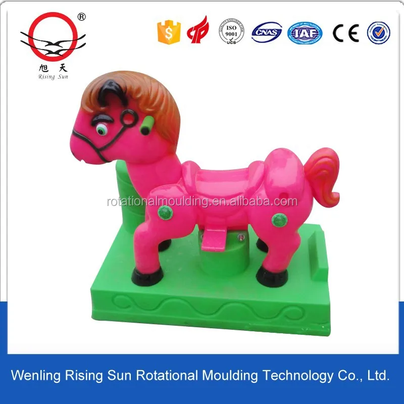 supply OEM plastic kids car toys by rotational mould , rotomoulding children toys