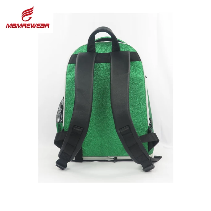 sparkle cheerleading backpack glittery backpack pro cheerleading kids backpack
