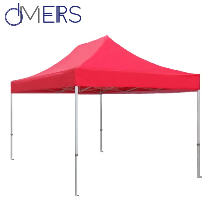 Quality new hot selling alu pole gazebo used marquee folding tent for outdoor events