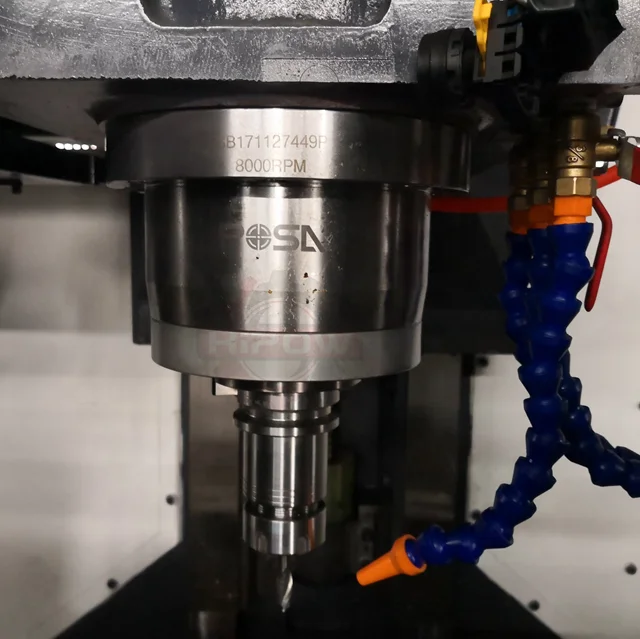 cheap mini CNC bed-type milling machine CNC mill price