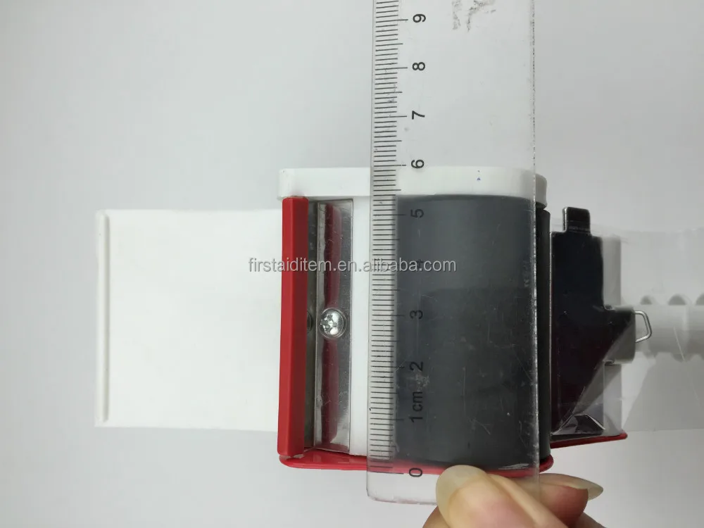 tape gun Handheld Plastic&Metal Packing Tape Dispenser tape of dispenser