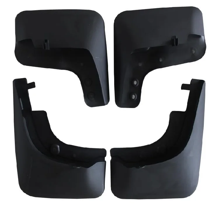 Брызговики от грязи для vw tiguan