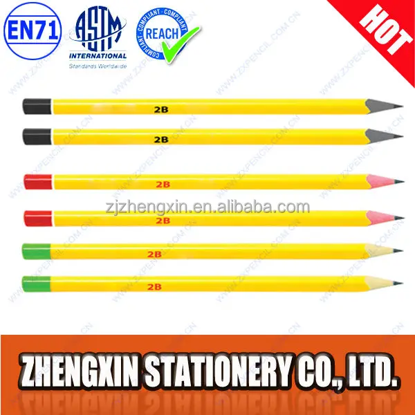 
Jumbo Triangular Shape Pencil 6B Pencil Office & School Pencil,office&school Pencil Standard Pencils,6b Pencil Wood Black CN;ZHE 