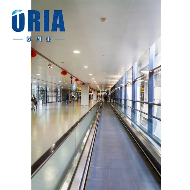 ORIA super Indoor/Outdoor commercial home auto moving side walk escalator price