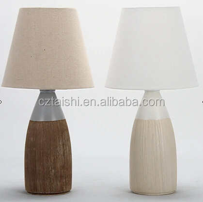 
E27 bigger reading ceramic table lamp and desk light 