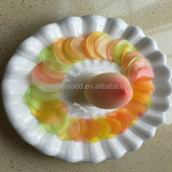 
Factory price corn starch dried style prawn crisp 