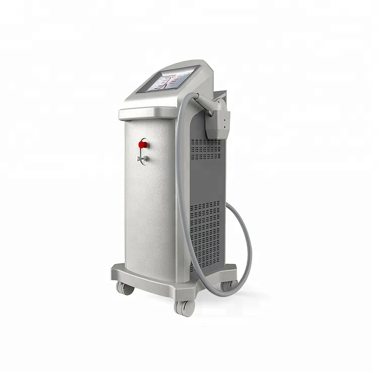 Медицинский салон красоты кандела Александрит машина лазерный диод лазерная эпиляция