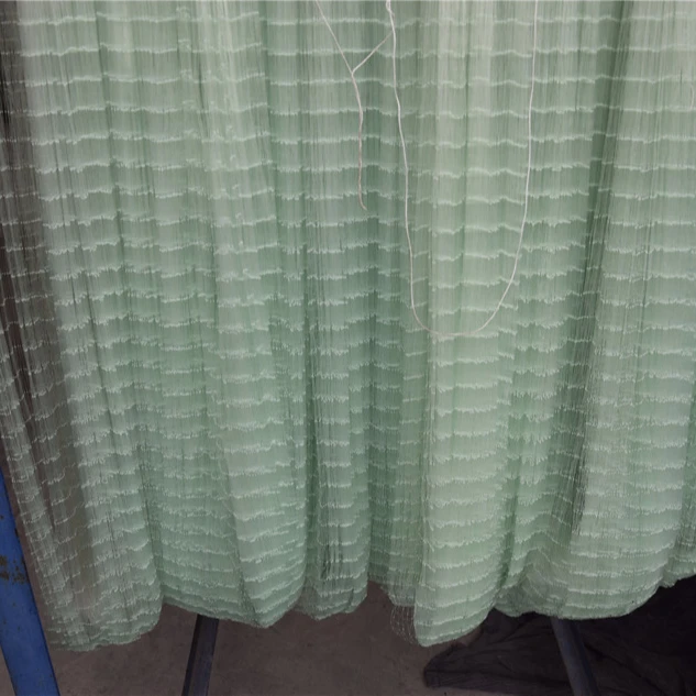 Нейлоновая рыболовная сеть в африканском стиле