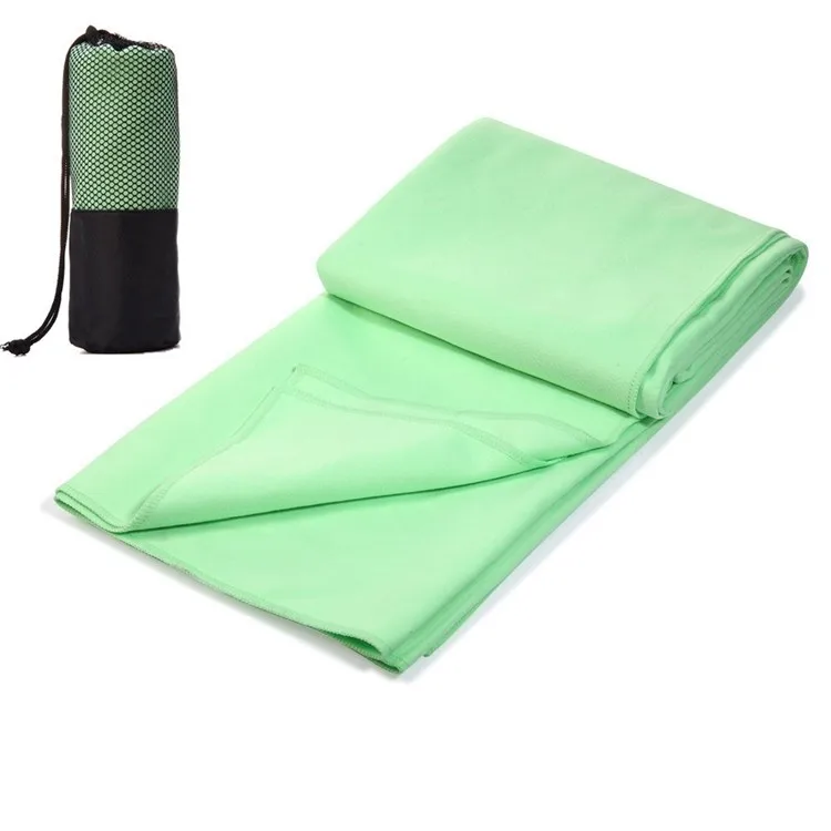 Hot sell China Microfiber Cheap price high quality beach towel sports towel