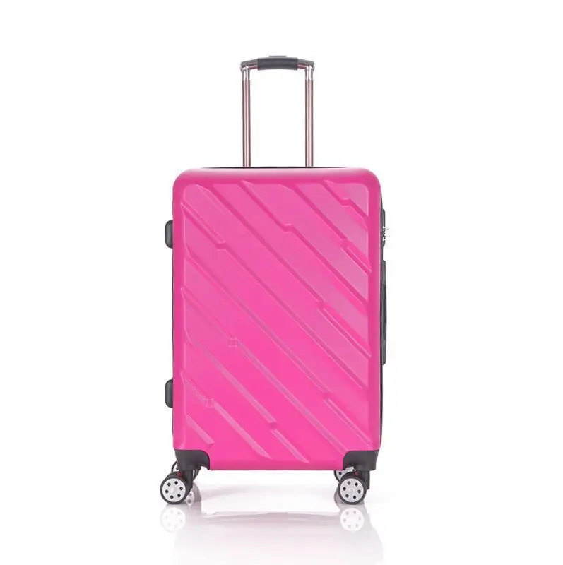 3 предмета в комплекте из АБС-пластика, набор багажных чемоданов на колесиках чемодан для путешествий пластиковый жесткий чехол для багажа