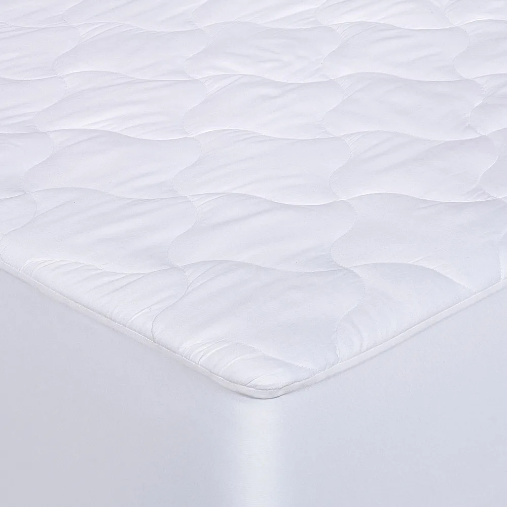 
Online shopping popular soft touch household queen size bed mattress topper 