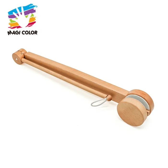 2018 New arrival baby wooden arm mobile holder for crib W08K033